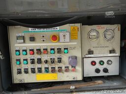 MAN LE 220 B vacuum truck 35.000km