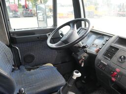 MAN LE 220 B vacuum truck 35.000km