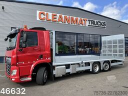 DAF FAN CF 300 Nieuwe Oprijcarrosserie Just 147.210...