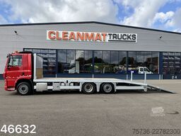 DAF FAN CF 300 Nieuwe Oprijcarrosserie Just 147.210...