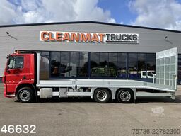 DAF FAN CF 300 Nieuwe Oprijcarrosserie Just 147.210...