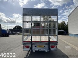 DAF FAN CF 300 Nieuwe Oprijcarrosserie Just 147.210...