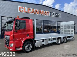 DAF FAN CF 300 Nieuwe Oprijcarrosserie Just 147.210...