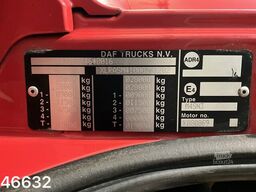DAF FAN CF 300 Nieuwe Oprijcarrosserie Just 147.210...