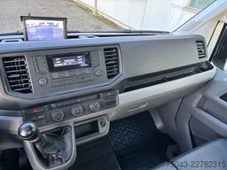 VW Crafter 35 Pritsche*Kamera*20Tkm*1.Hand*