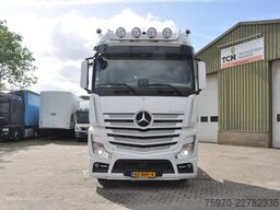 Mercedes-Benz Actros 1848 2017 RETARDER Smart-Tacho