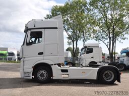 Mercedes-Benz Actros 1848 2017 RETARDER Smart-Tacho