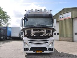 Mercedes-Benz Actros 1848 2017 RETARDER Smart-Tacho