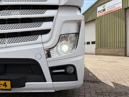 Mercedes-Benz Actros 1848 2017 RETARDER Smart-Tacho