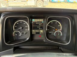 Mercedes-Benz Actros 1848 2017 RETARDER Smart-Tacho