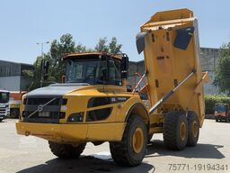 Volvo A25G 6x6 WOZIDŁO