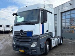Mercedes-Benz Actros 1843 LS,NL truck