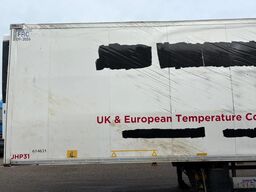 Schmitz Cargobull Thermoking Multitemp, 265 height, Disc, 80 % ty...