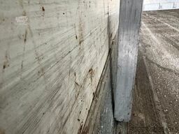 Schmitz Cargobull Thermoking Multitemp, 265 height, Disc, 80 % ty...