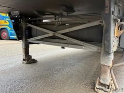 Schmitz Cargobull Thermoking Multitemp, 265 height, Disc, 80 % ty...