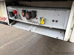 Schmitz Cargobull Thermoking Multitemp, 265 height, Disc, 80 % ty...