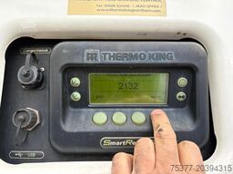 Schmitz Cargobull Thermoking Multitemp, 265 height, Disc, 80 % ty...