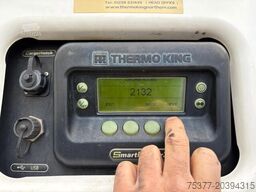 Schmitz Cargobull Thermoking Multitemp, 265 height, Disc, 80 % ty...