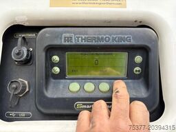 Schmitz Cargobull Thermoking Multitemp, 265 height, Disc, 80 % ty...