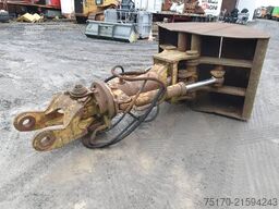  Greifer Pendelgreifer / inkl. Rotator / 1.180 mm