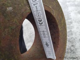  Greifer Pendelgreifer / inkl. Rotator / 1.180 mm