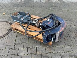 Intermercato TG 22 S Greifer / Holzzange Rotator / MS08 / 2021