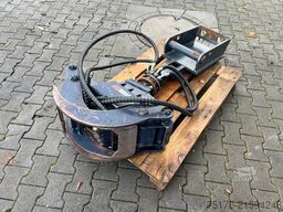 Intermercato TG 22 S Greifer / Holzzange Rotator / MS08 / 2021