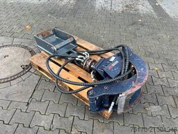 Intermercato TG 22 S Greifer / Holzzange Rotator / MS08 / 2021