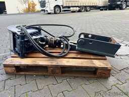 Intermercato TG 22 S Greifer / Holzzange Rotator / MS08 / 2021