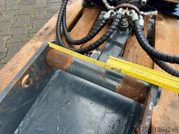 Intermercato TG 22 S Greifer / Holzzange Rotator / MS08 / 2021