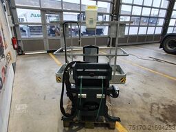 Magni Arbeitskorb / Baumpflegekorb / drehbar NEU