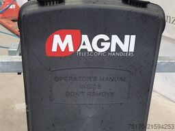 Magni Arbeitskorb / Baumpflegekorb / drehbar NEU