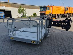 Magni Arbeitskorb drehbar & ausziehbar 1.000 kg 2022