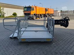 Magni Arbeitskorb drehbar & ausziehbar 1.000 kg 2022