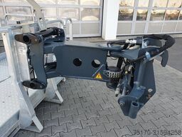 Magni Arbeitskorb drehbar & ausziehbar 1.000 kg 2022