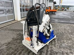  KEMROC EXR 60 HD Flächenfräse / Asphaltfräse / MS1