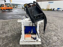  KEMROC EXR 60 HD Flächenfräse / Asphaltfräse / MS1