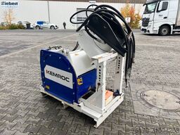  KEMROC EXR 60 HD Flächenfräse / Asphaltfräse / MS1