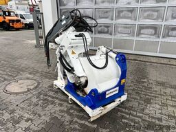  KEMROC EXR 60 HD Flächenfräse / Asphaltfräse / MS1