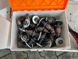  KEMROC EXR 60 HD Flächenfräse / Asphaltfräse / MS1