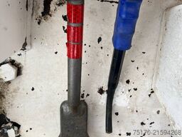  KEMROC EXR 60 HD Flächenfräse / Asphaltfräse / MS1