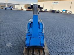 Weber CR 8 Hatz-Diesel / 601kg / Rüttelplatte / 117 h