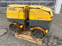 Wacker Neuson RT 56 SC2 Grabenwalze / Funk / 552h / 2014