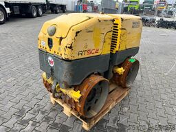Wacker Neuson RT 56 SC2 Grabenwalze / Funk / 552h / 2014