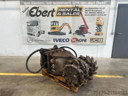 Simex TF 800 Felsfräse / Fräse / SW48 / 2007 / lagernd