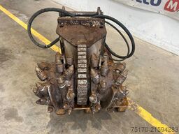 Simex TF 800 Felsfräse / Fräse / SW48 / 2007 / lagernd