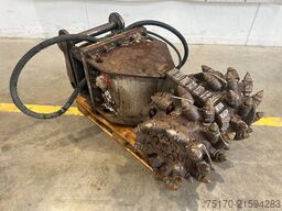 Simex TF 800 Felsfräse / Fräse / SW48 / 2007 / lagernd