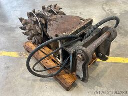 Simex TF 800 Felsfräse / Fräse / SW48 / 2007 / lagernd