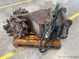 Simex TF 800 Felsfräse / Fräse / SW48 / 2007 / lagernd