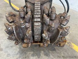 Simex TF 800 Felsfräse / Fräse / SW48 / 2007 / lagernd